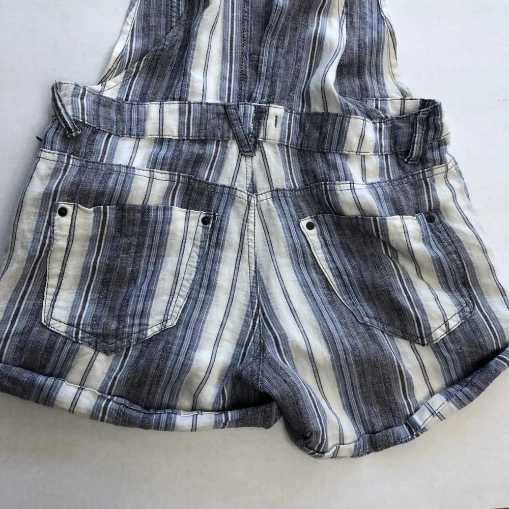Free People striped slant